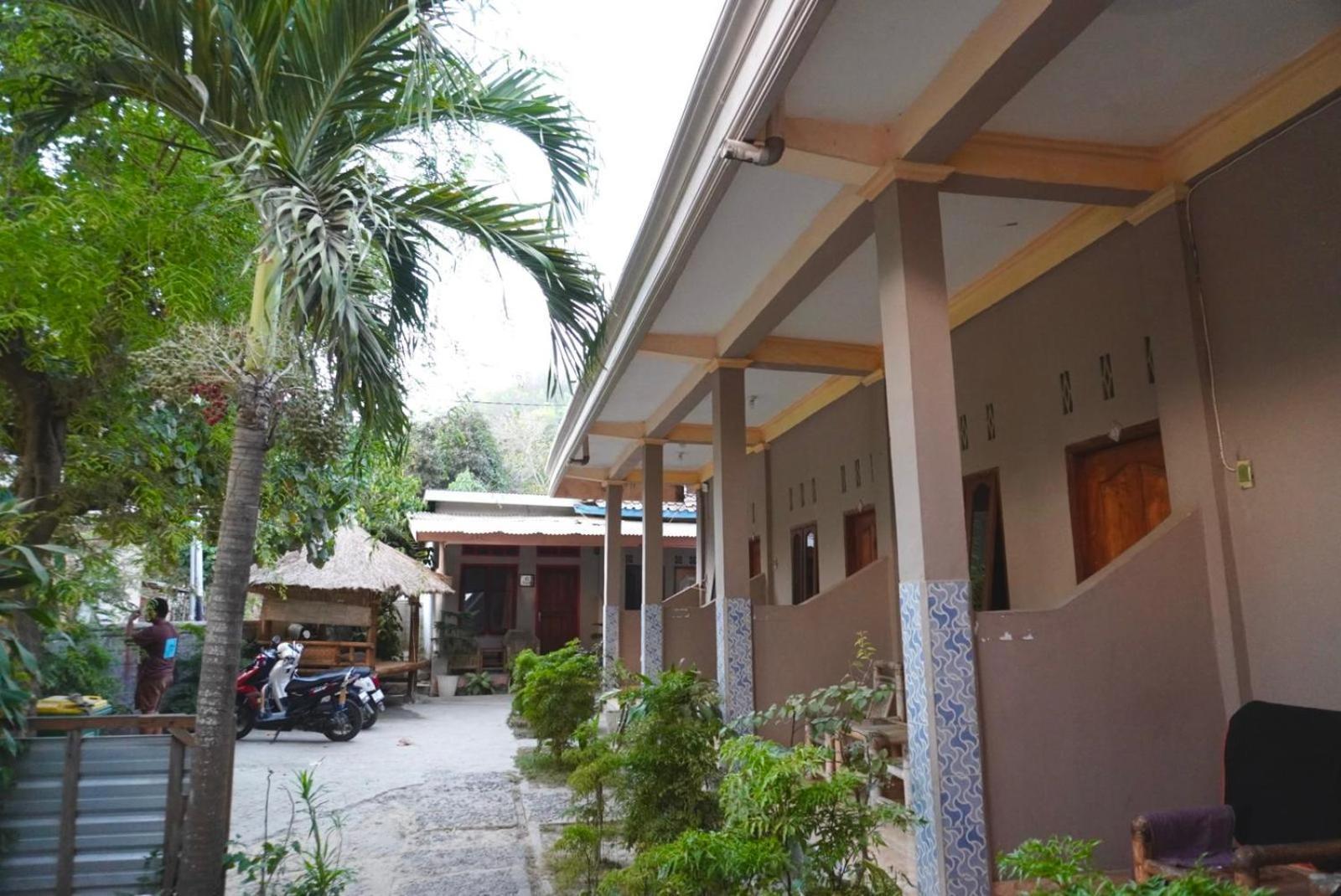 Roby Homestay Kuta  Extérieur photo