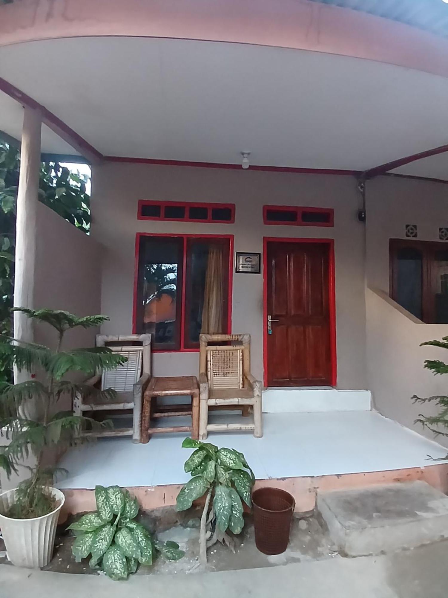 Roby Homestay Kuta  Extérieur photo